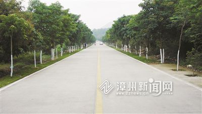 云霄：路在山水间 魅力乡村游