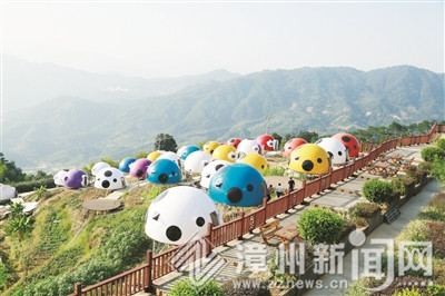 华安：下基层进畲村 宣讲十九大精神