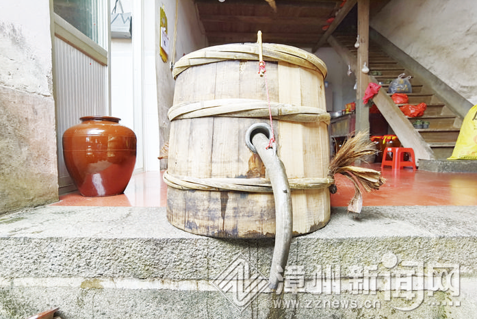 锡制蒸酒桶 酿出古醇香 光绪年间的制酒“神器”现身平和