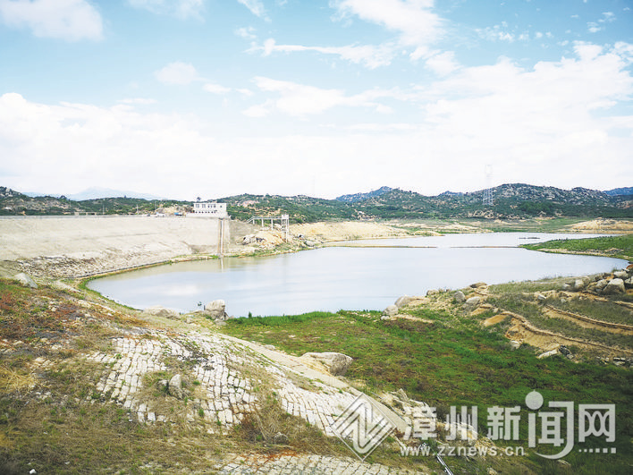 九龙江来水之少"百年一遇" 漳州中南部县(区)旱情或将