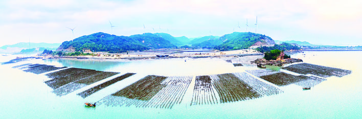 加快打造东南沿海最大清洁能源基地 ——“十三五”以来漳州清洁能源发展综述