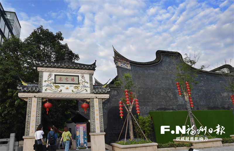感恩奋进这一年|福州持续推进文化遗产保护传承 感恩奋进这一年|福州持续推进文化遗产保护传承