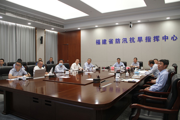 省防汛办要求做好强降雨防御工作