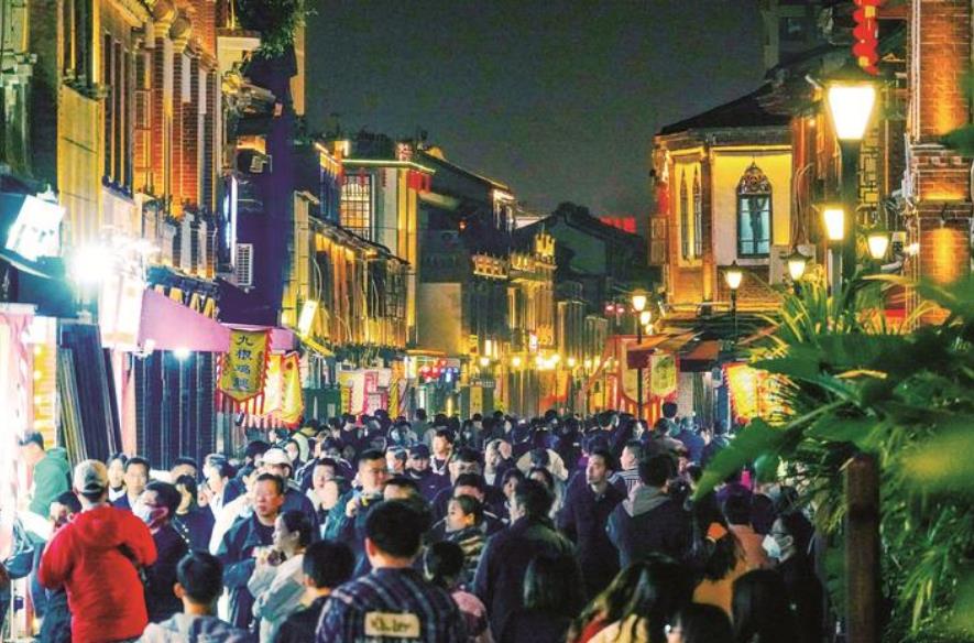 漳州古城向“年轻态”走来
