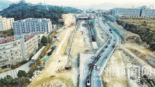 云霄：推进国道324线城关段及莆政路改造
