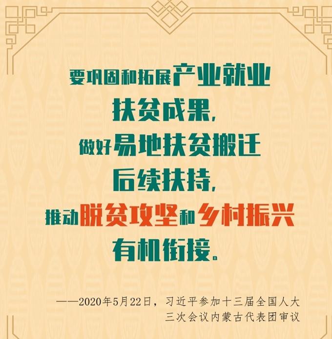 【一图回顾｜8年两会“下团组”】指挥打赢世纪脱贫攻坚战 习近平句句铿锵