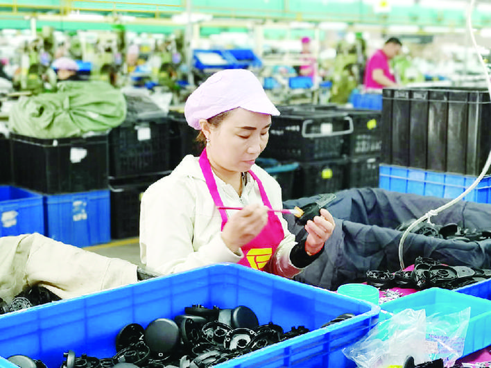 长泰儿童用品企业产销“开门红” 第一季度订单量同比增长20%